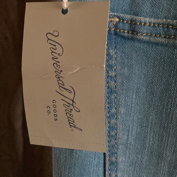 Universal Thread High Rise Skinny Jeans - Picture 6 of 6